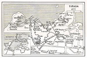 Plan de Tipaza